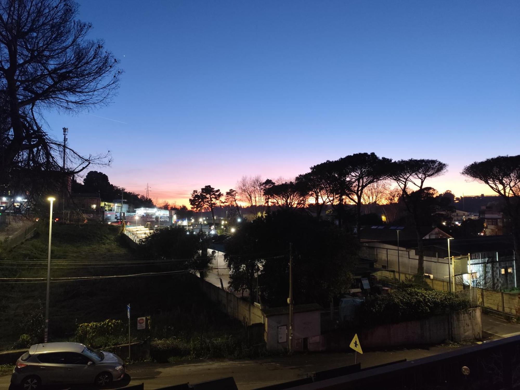 Belvedere Rooms Guest House Roma Quarto foto