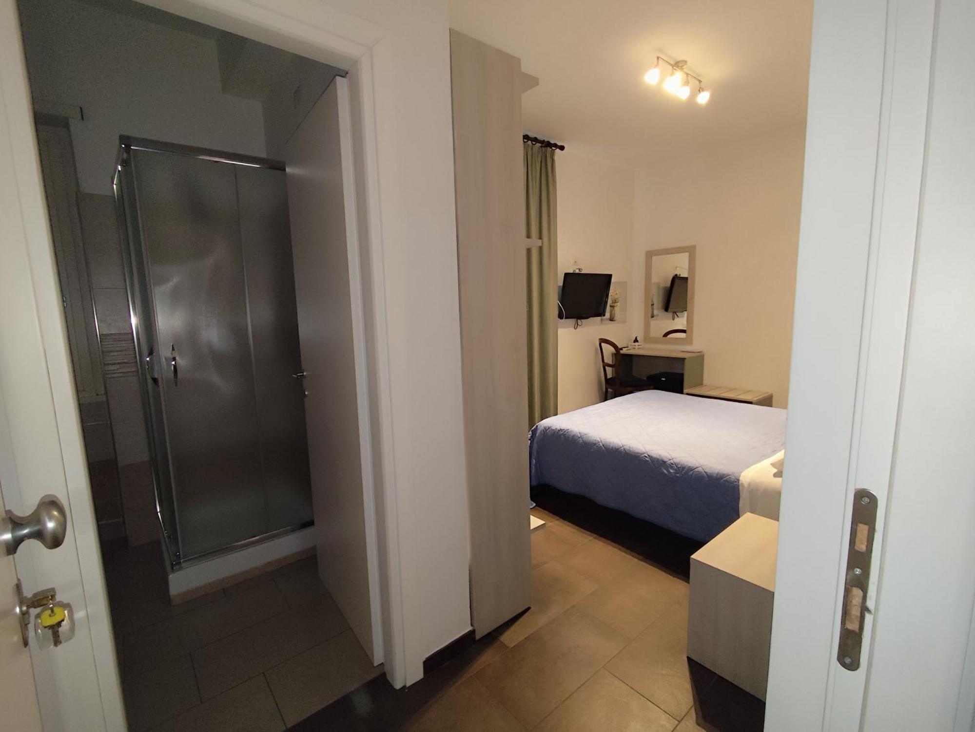 Belvedere Rooms Guest House Roma Exterior foto